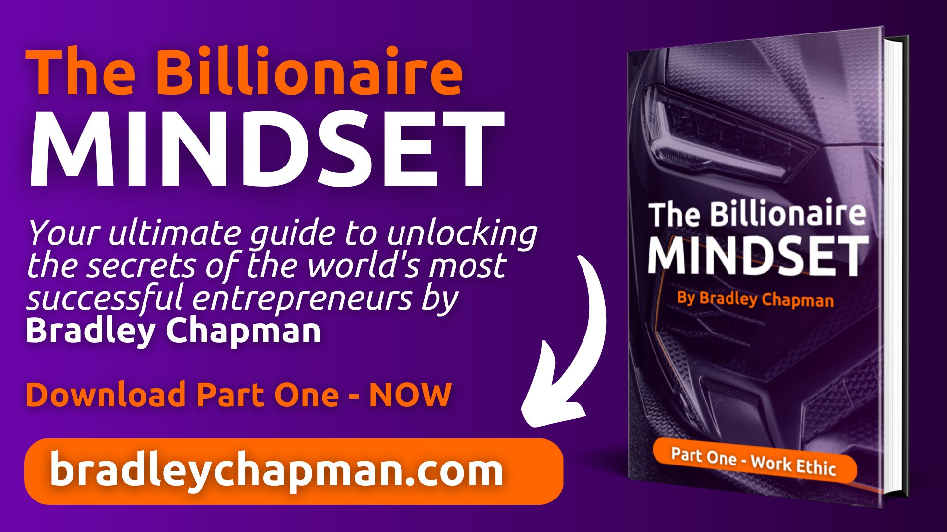 Billionaire Mindset Bradley Chapman Business Consultant Mentor billionaire-mindset-bradley-chapman-business-consultant-mentor