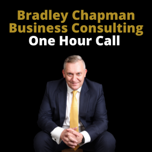 One-Hour Business Coaching Call with Bradley Chapman