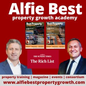 Bradley Chapman and Alfie Best Launch Property Growth Academy