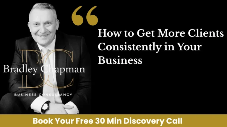business lead generation and marketing strategy planning
