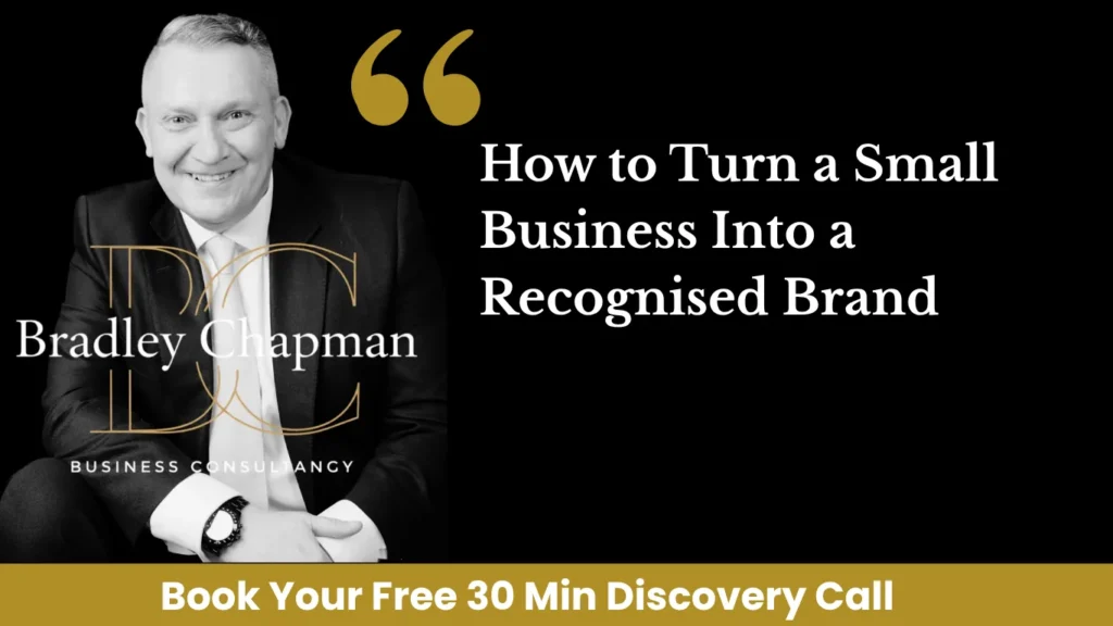 Consistent brand design across website and social media platforms