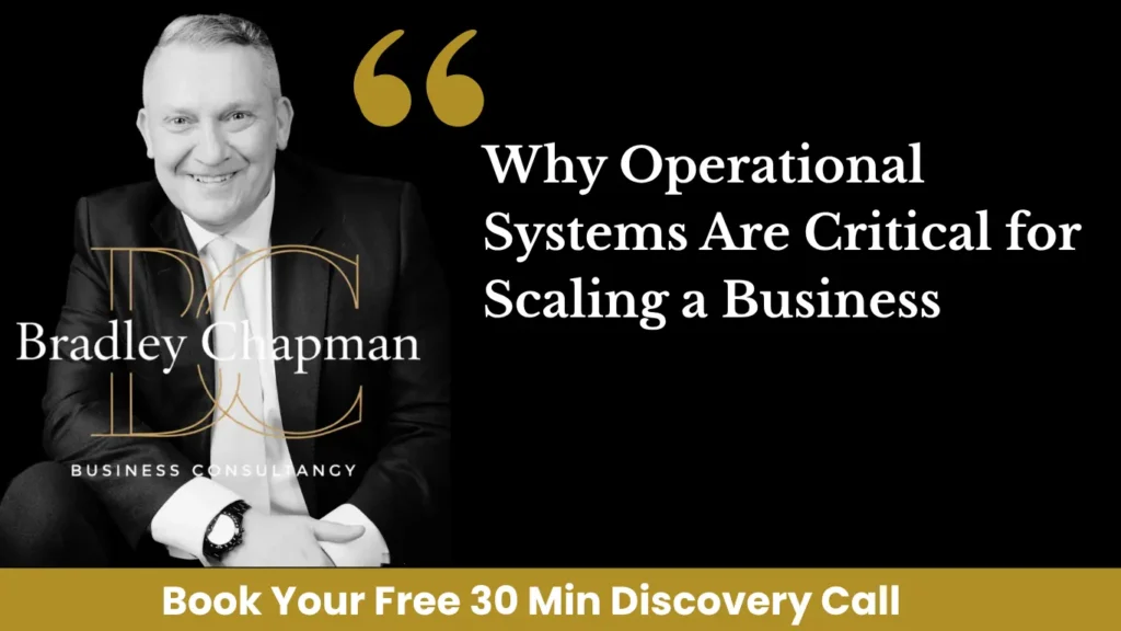 Standard operating procedures checklist for business process management